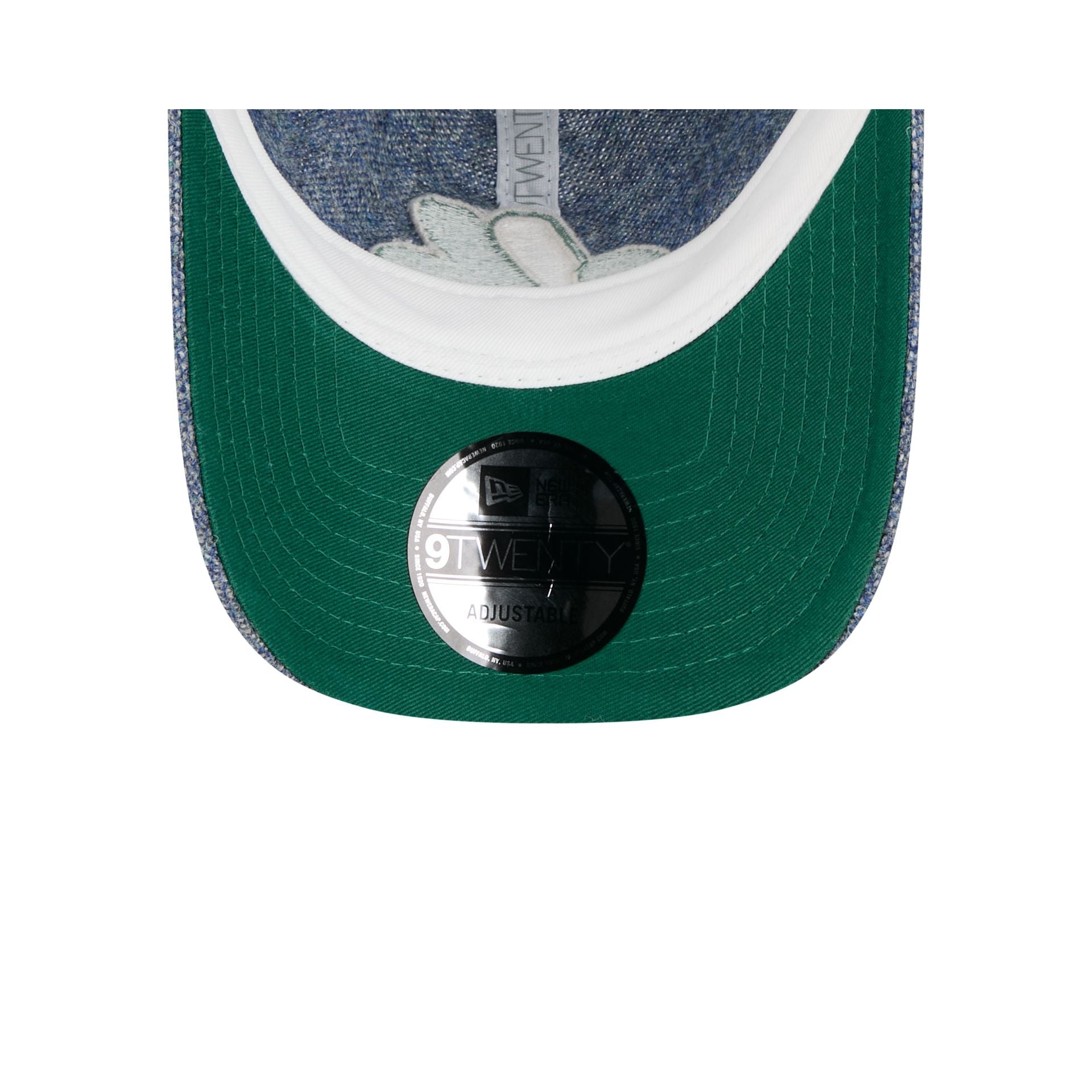 Montreal Expos Light Royal Shetland Moon 9TWENTY Adjustable Hat