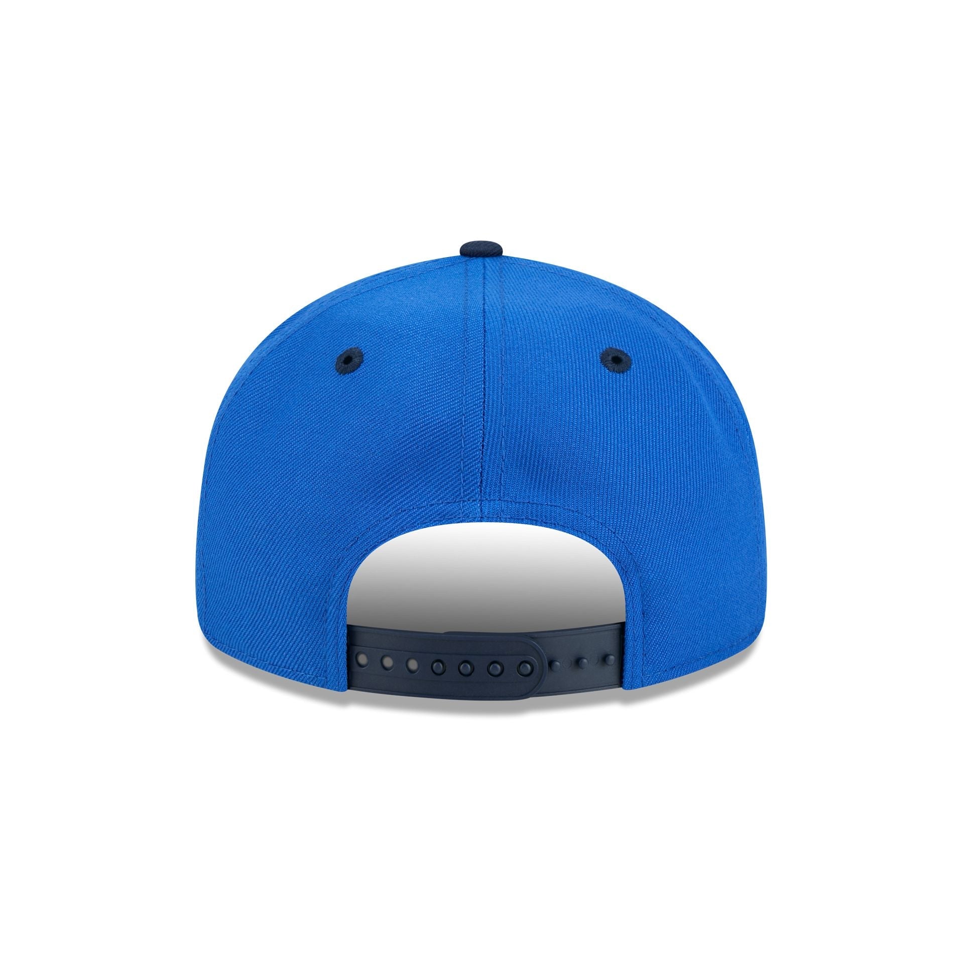 Dallas Mavericks Chainstitch Script Retro Crown 9FIFTY Snapback Hat