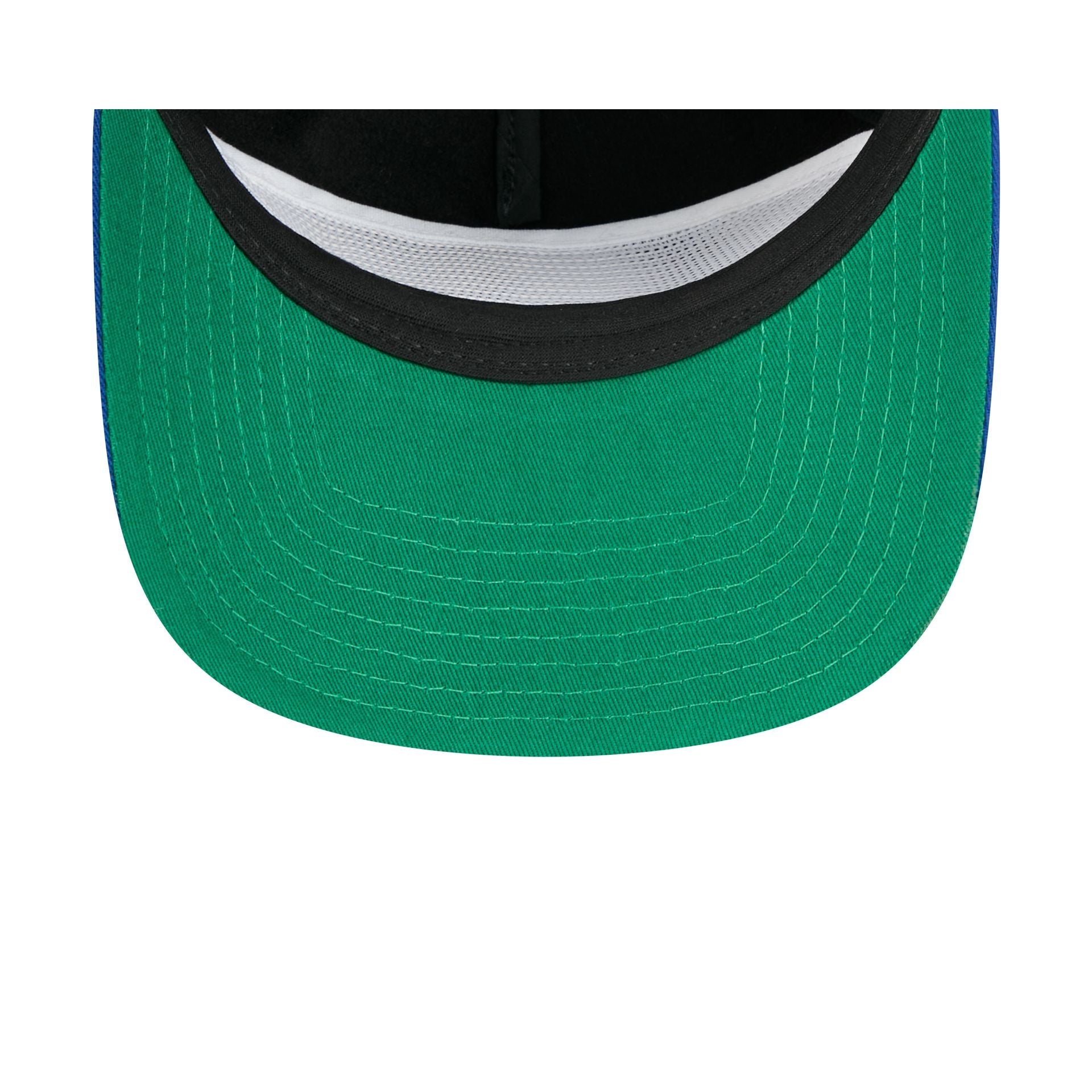 New York Knicks Felt Logo 19TWENTY Adjustable Hat