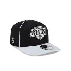 Los Angeles Kings Felt Logo 19TWENTY Adjustable Hat