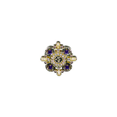 New Era Cap Brooch Pin