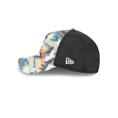 New Era Cap Silver Tier Sherpa Pattern 9TWENTY A-Frame Snapback Hat