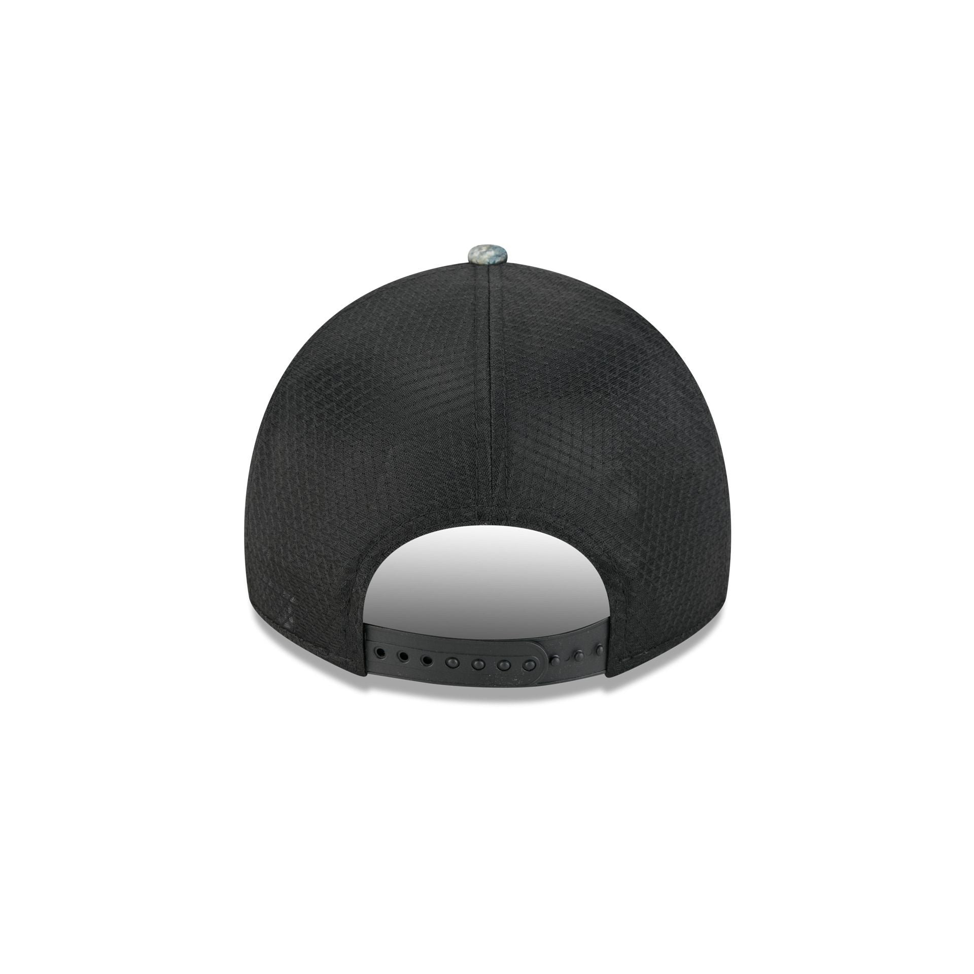 New Era Cap Silver Tier Sherpa Pattern 9TWENTY A-Frame Snapback Hat