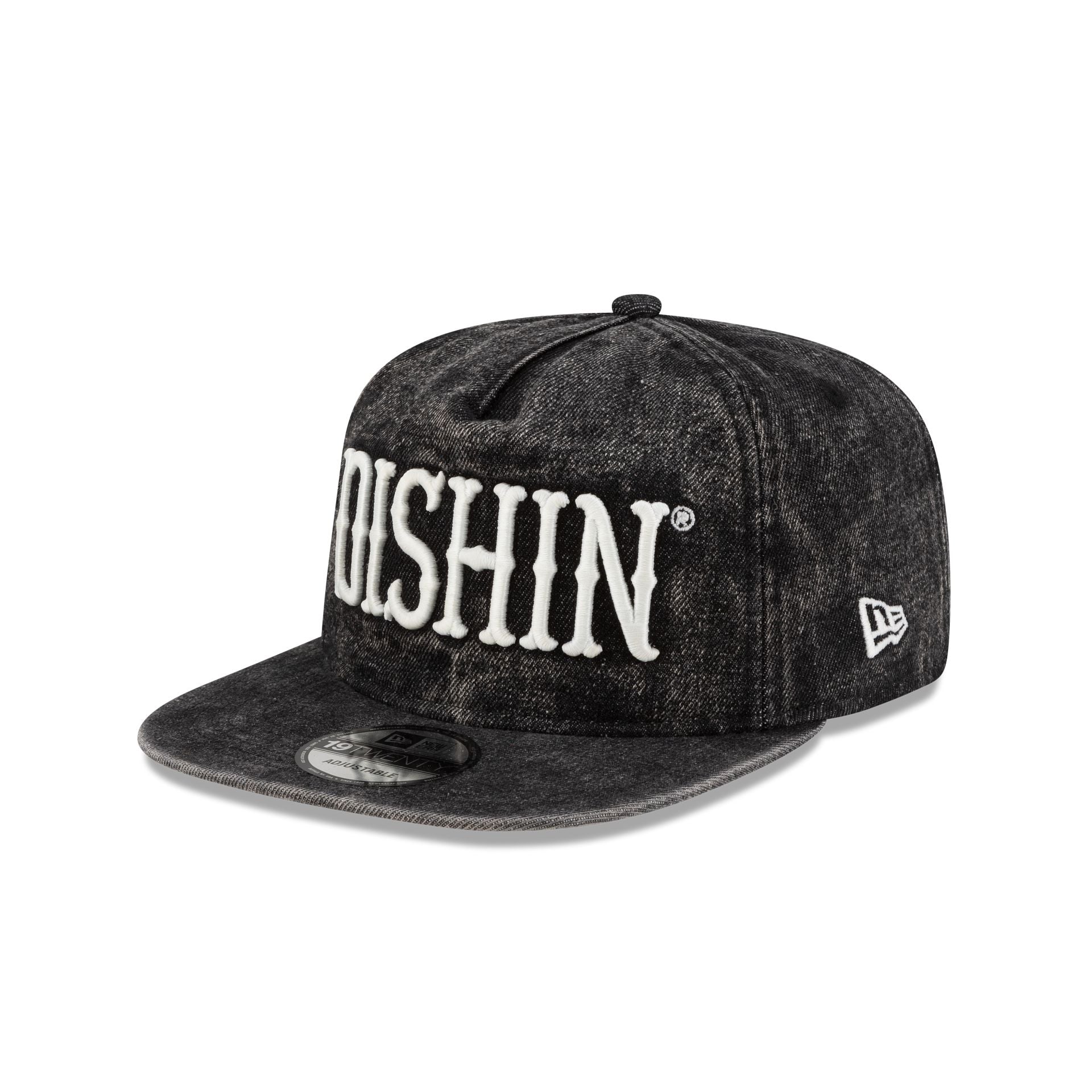 DISHIN�� 19TWENTY Snapback Hat