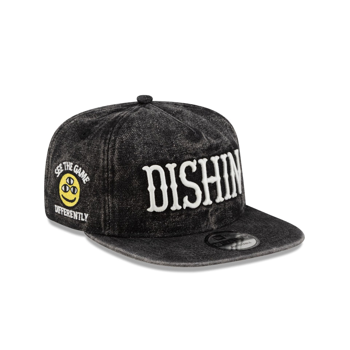 DISHIN�� 19TWENTY Snapback Hat