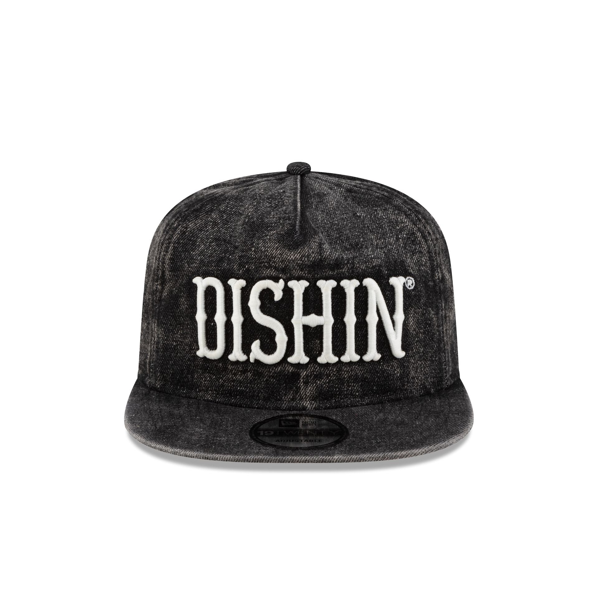 DISHIN�� 19TWENTY Snapback Hat