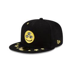 DISHIN�� Wax Canvas 59FIFTY Fitted Hat