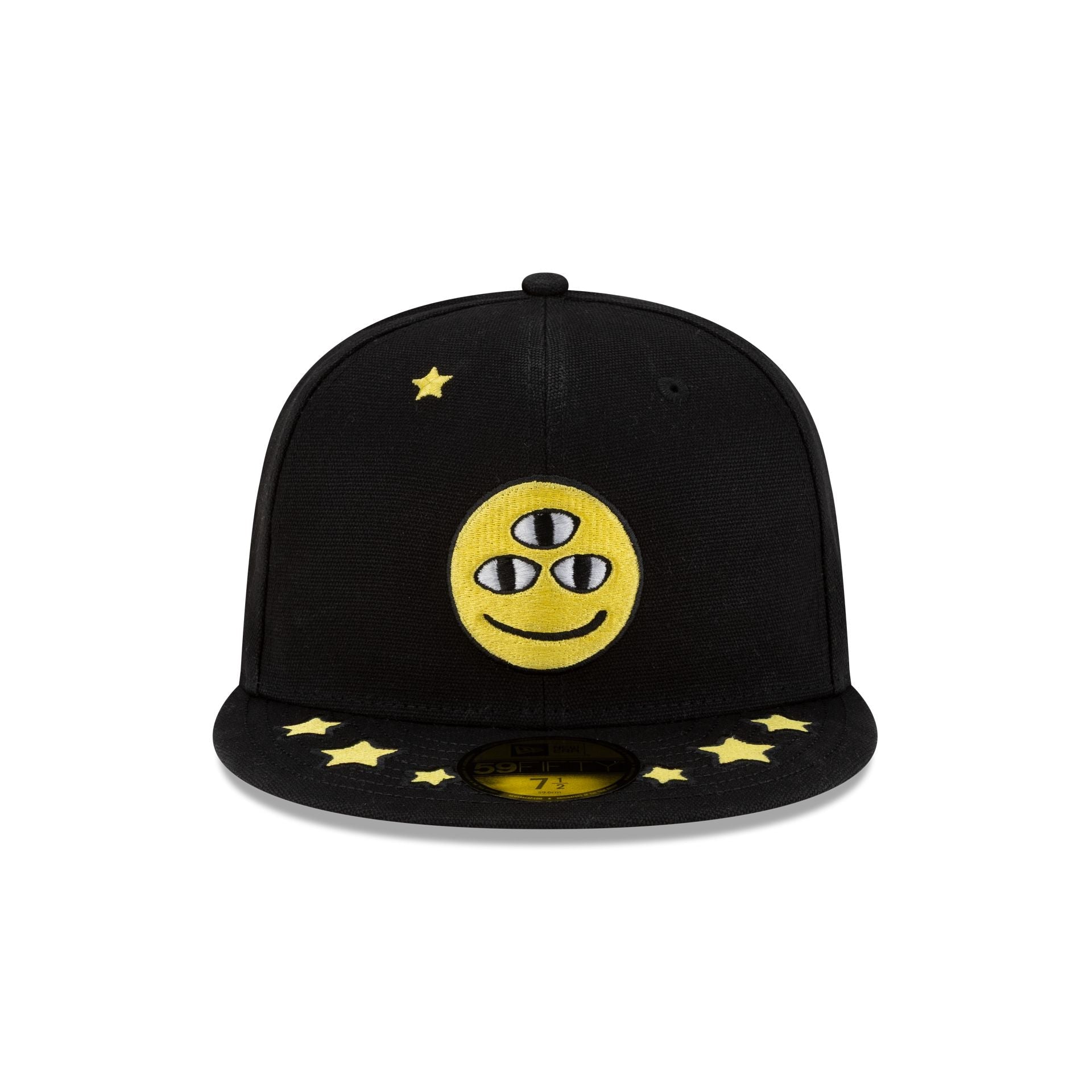 DISHIN�� Wax Canvas 59FIFTY Fitted Hat