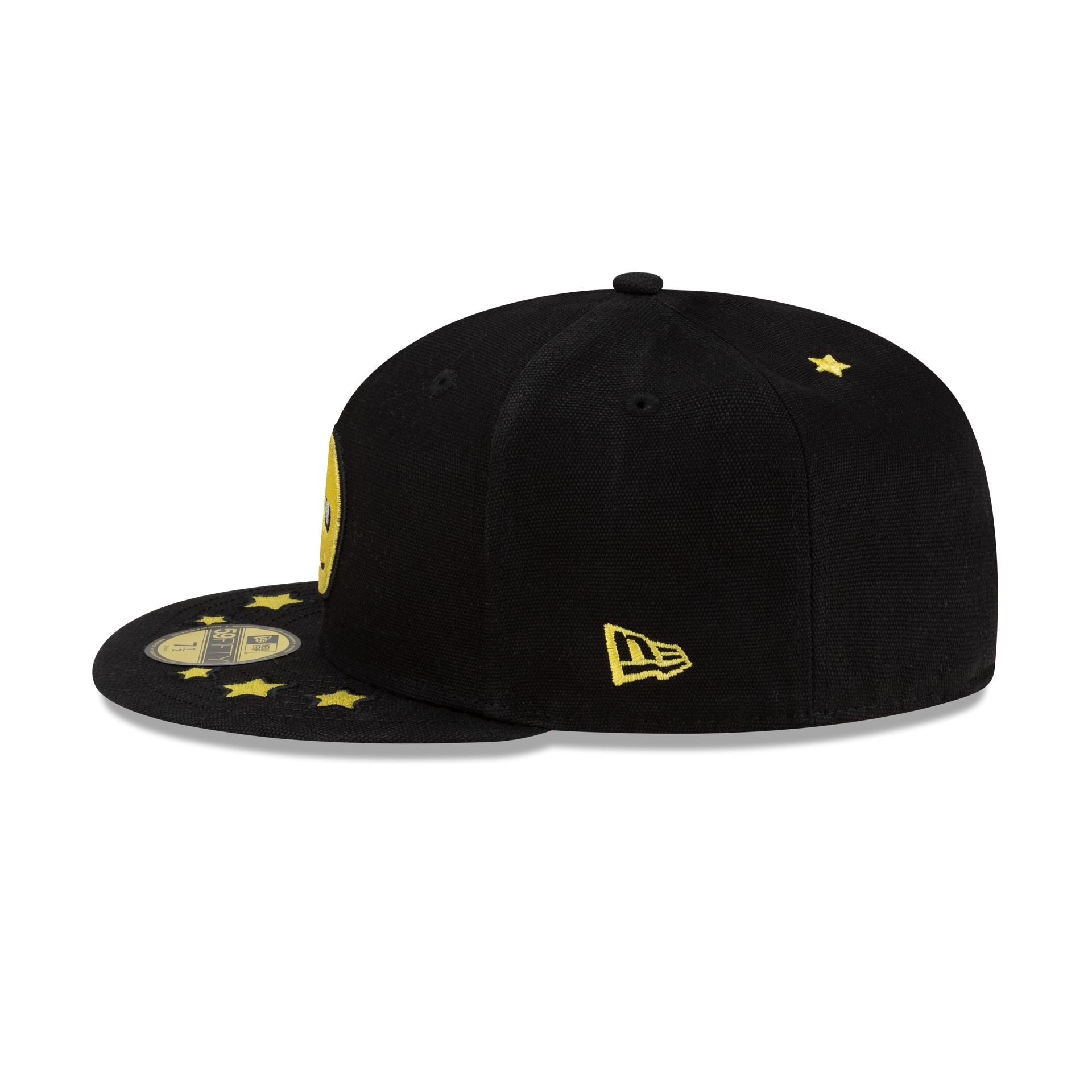 DISHIN�� Wax Canvas 59FIFTY Fitted Hat