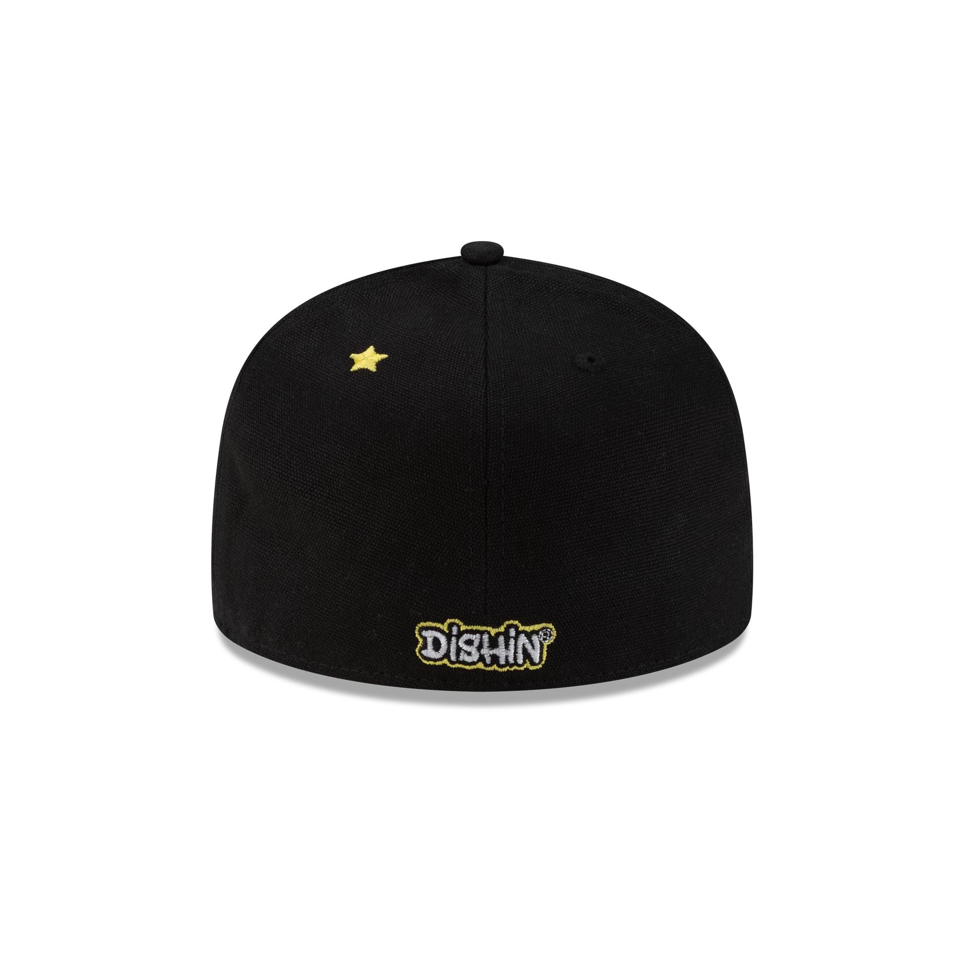 DISHIN�� Wax Canvas 59FIFTY Fitted Hat