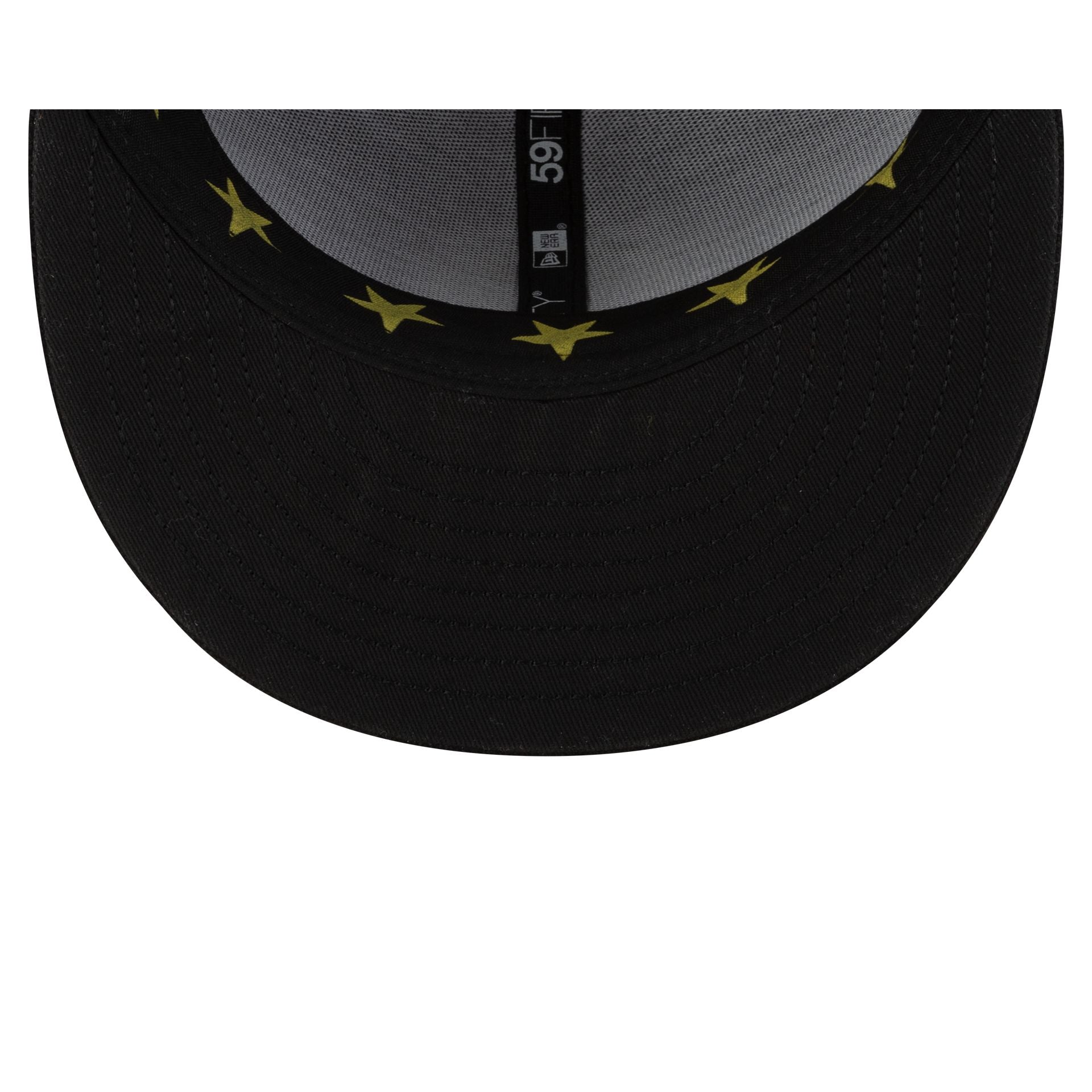 DISHIN�� Wax Canvas 59FIFTY Fitted Hat