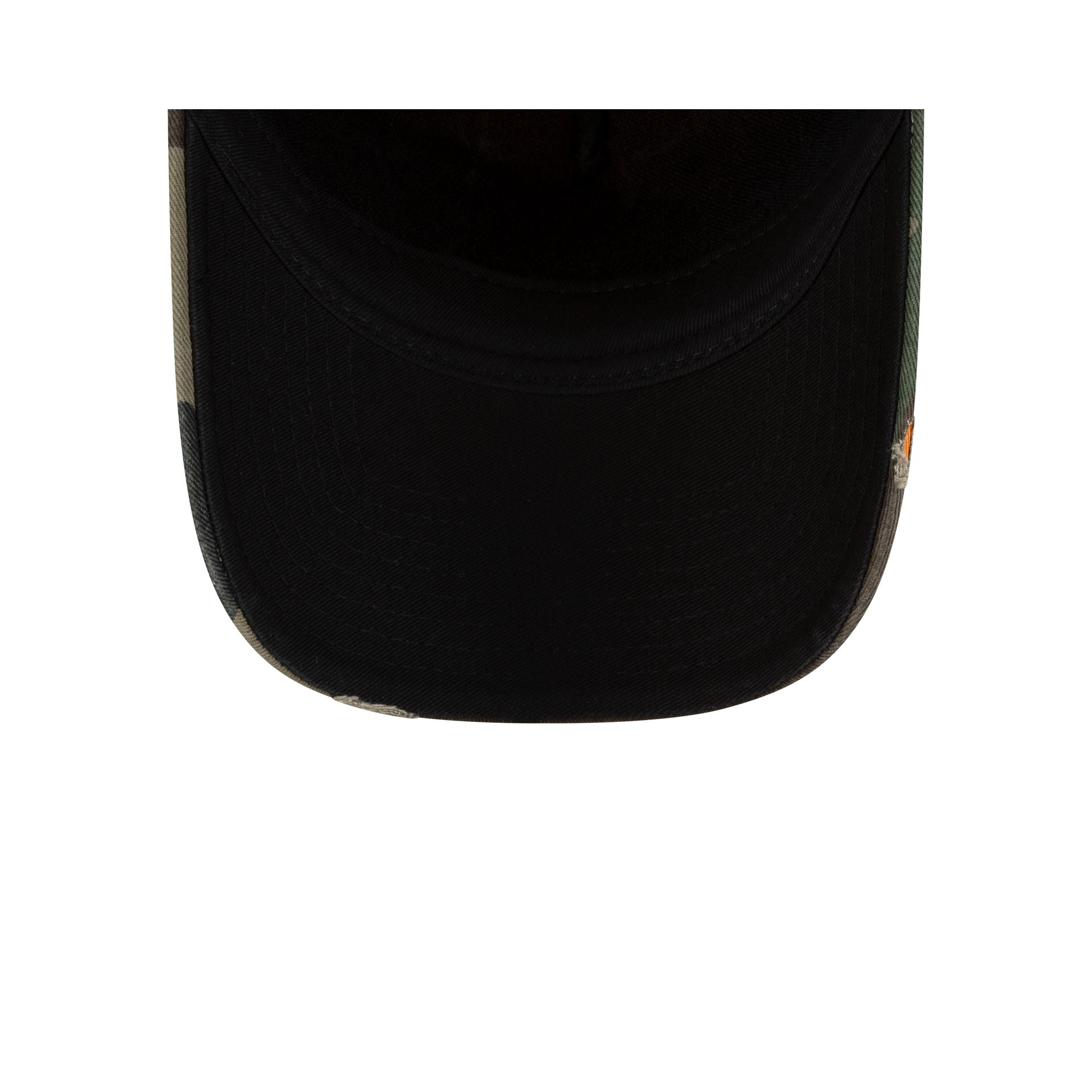 DISHIN�� Camo 9FORTY A-Frame Snapback Hat