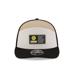 DISHIN�� Split Panel 9FIFTY Snapback Hat