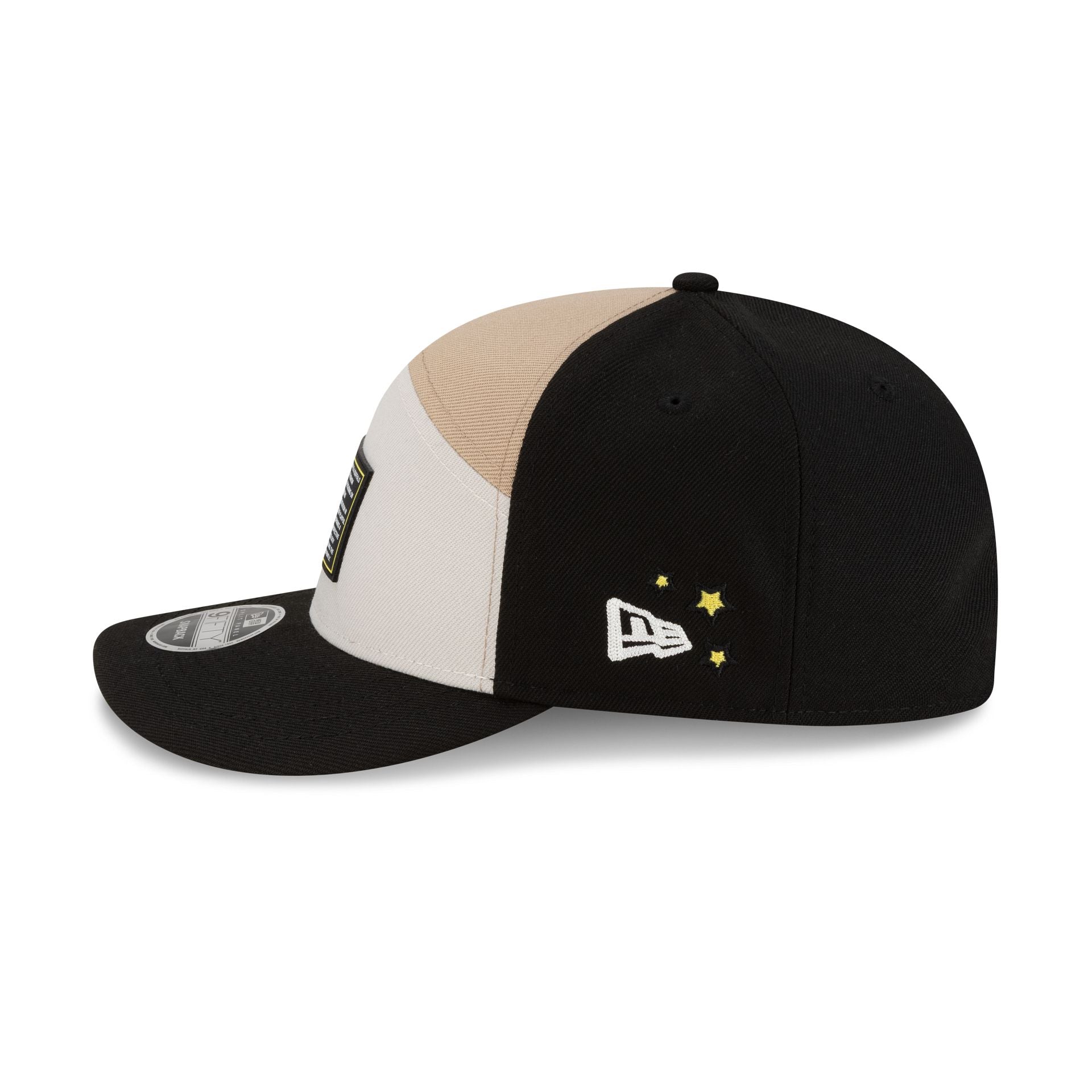 DISHIN�� Split Panel 9FIFTY Snapback Hat