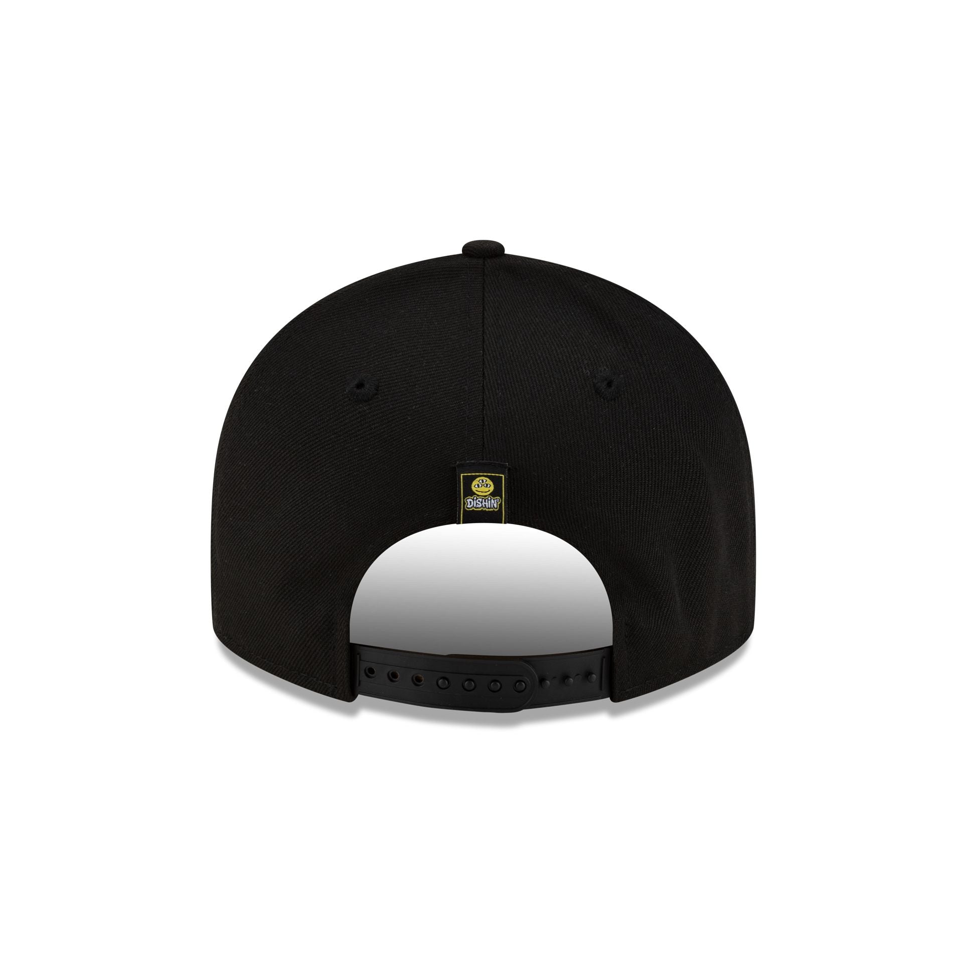DISHIN�� Split Panel 9FIFTY Snapback Hat