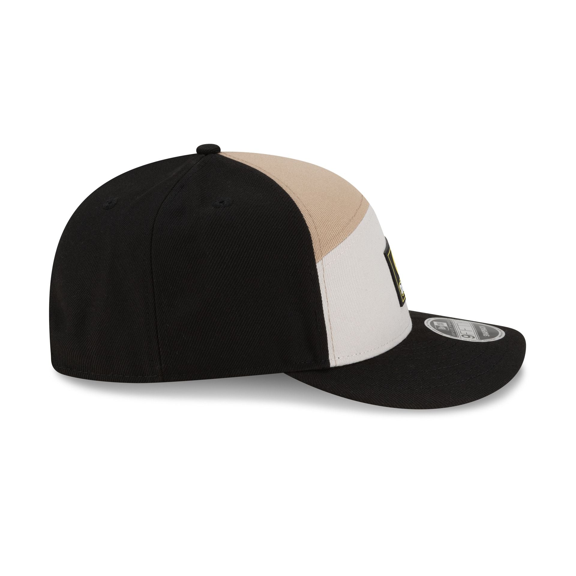 DISHIN�� Split Panel 9FIFTY Snapback Hat