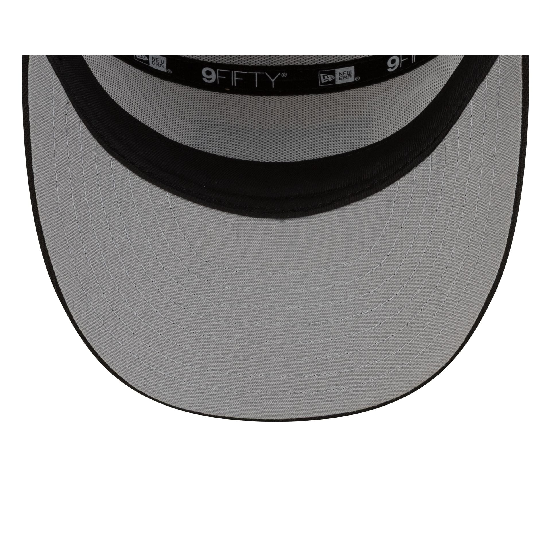 DISHIN�� Split Panel 9FIFTY Snapback Hat