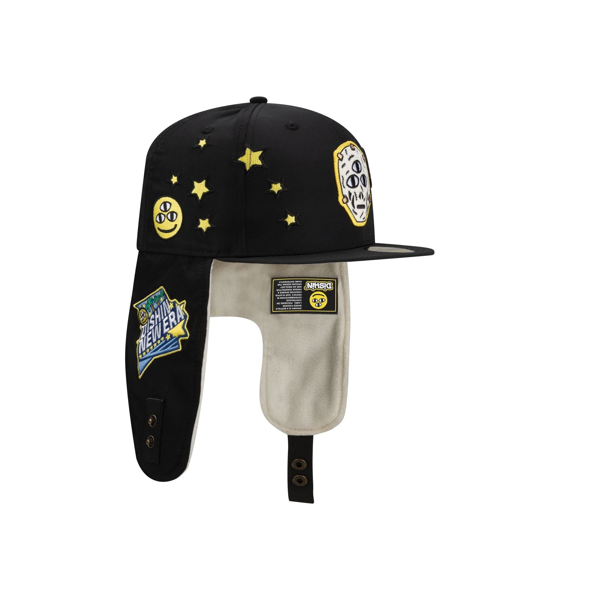 DISHIN�� Dog Ear 59FIFTY Fitted Hat