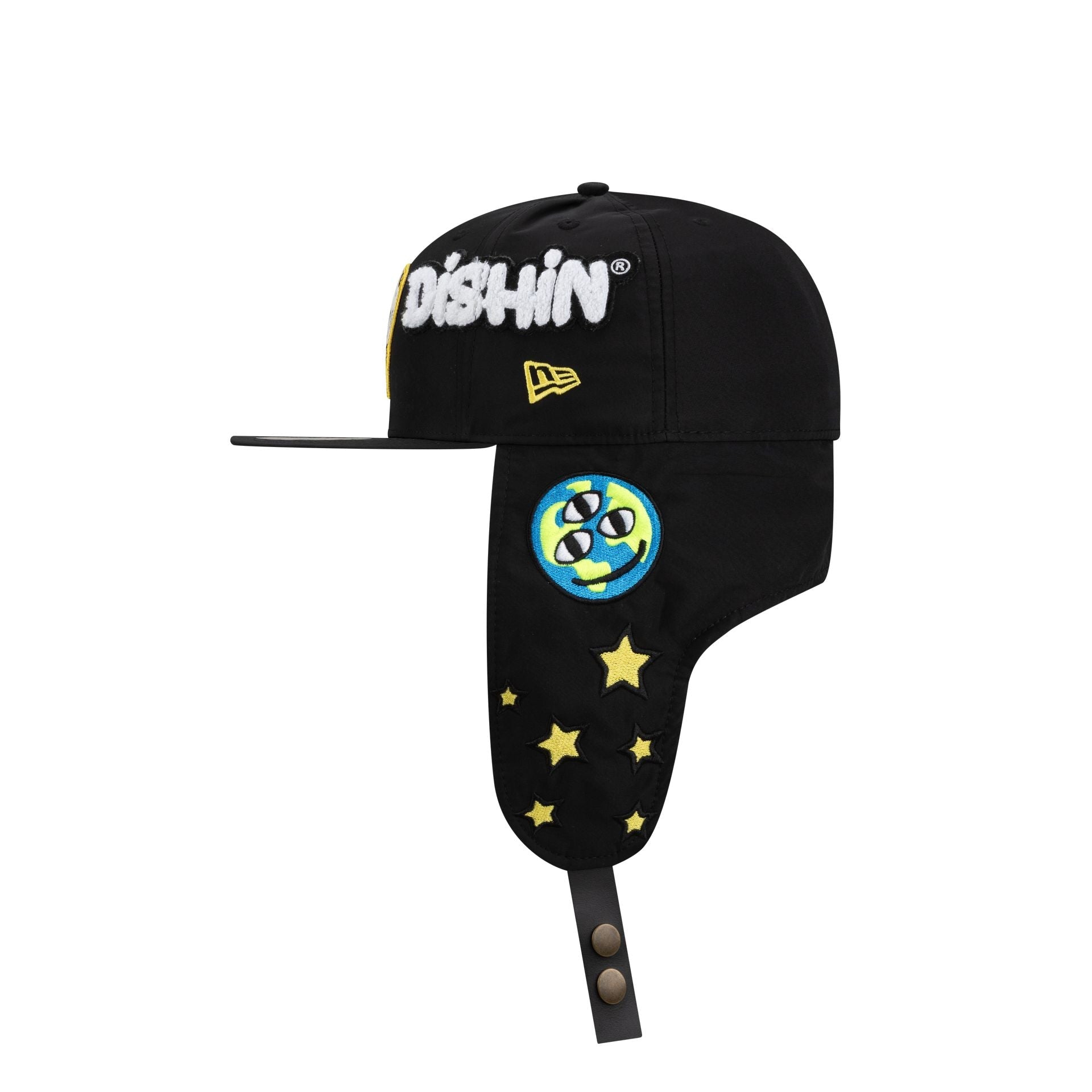 DISHIN�� Dog Ear 59FIFTY Fitted Hat