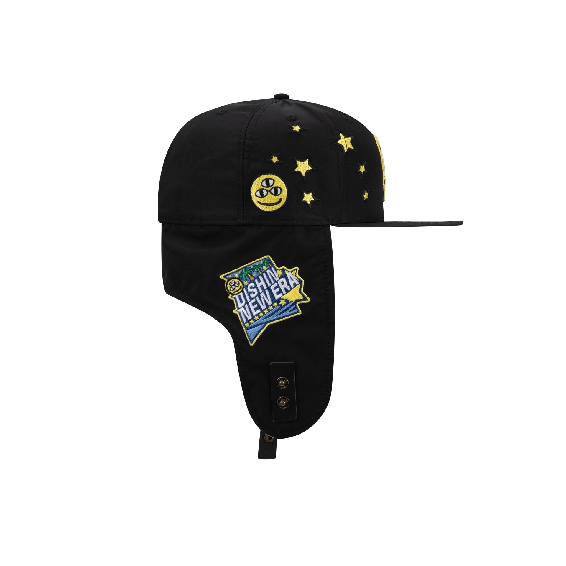 DISHIN�� Dog Ear 59FIFTY Fitted Hat