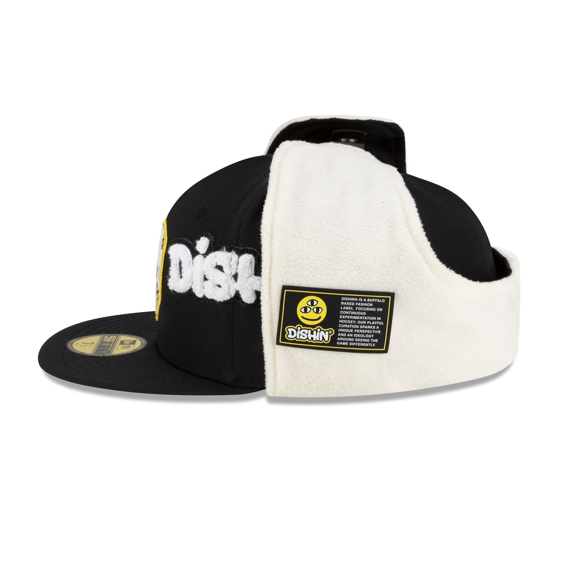 DISHIN�� Dog Ear 59FIFTY Fitted Hat