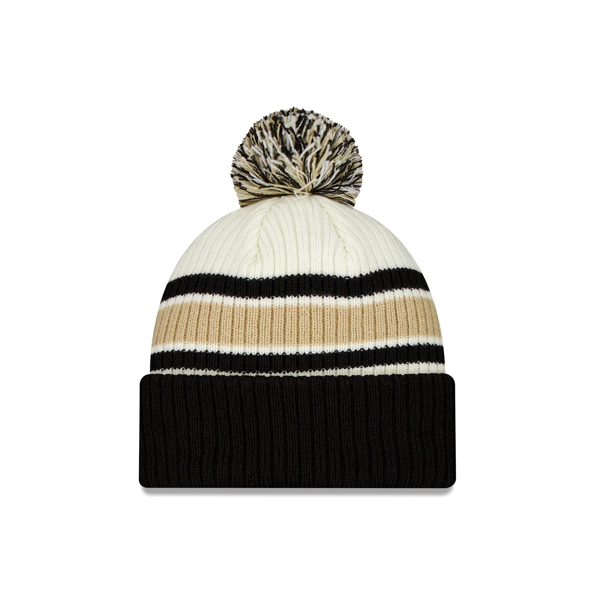 DISHIN�� Pom Knit Hat