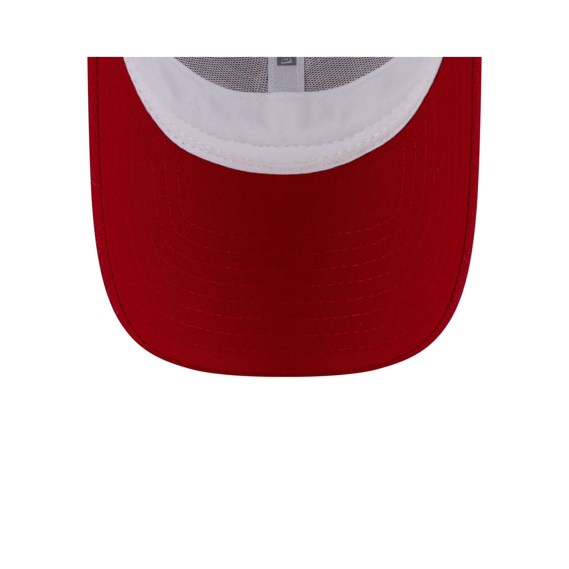 Liverpool FC Patch Scarlet 9FORTY Trucker Hat