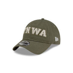 Liverpool FC Boucle Olive 9TWENTY Adjustable Hat