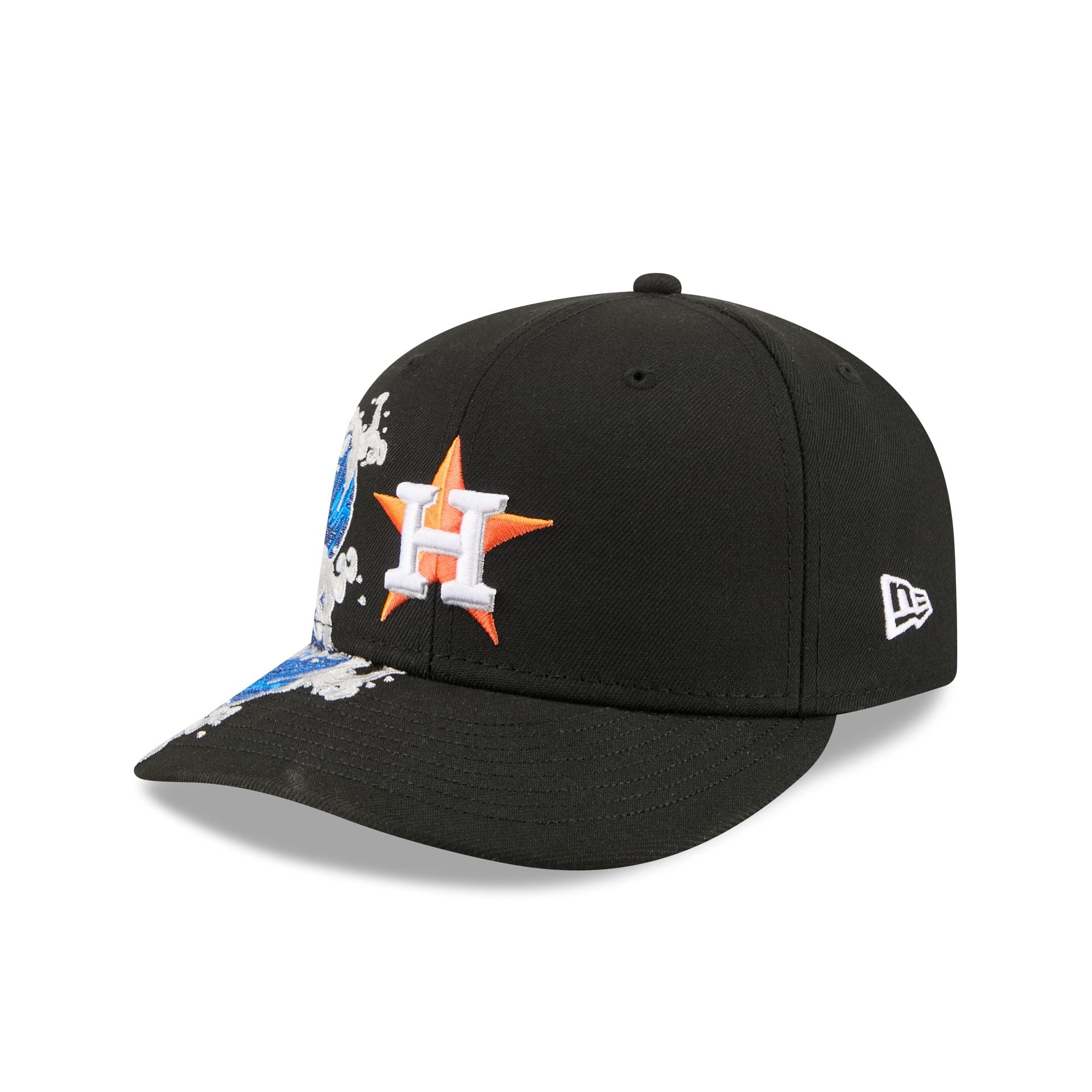Houston Astros Surf Tide 59FIFTY Fitted Hat