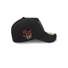 Philadelphia Flyers Team Side 59FORTY A-Frame Fitted Hat