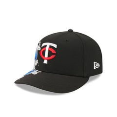 Minnesota Twins Surf Tide 9FIFTY Snapback Hat