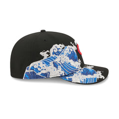 Minnesota Twins Surf Tide 9FIFTY Snapback Hat