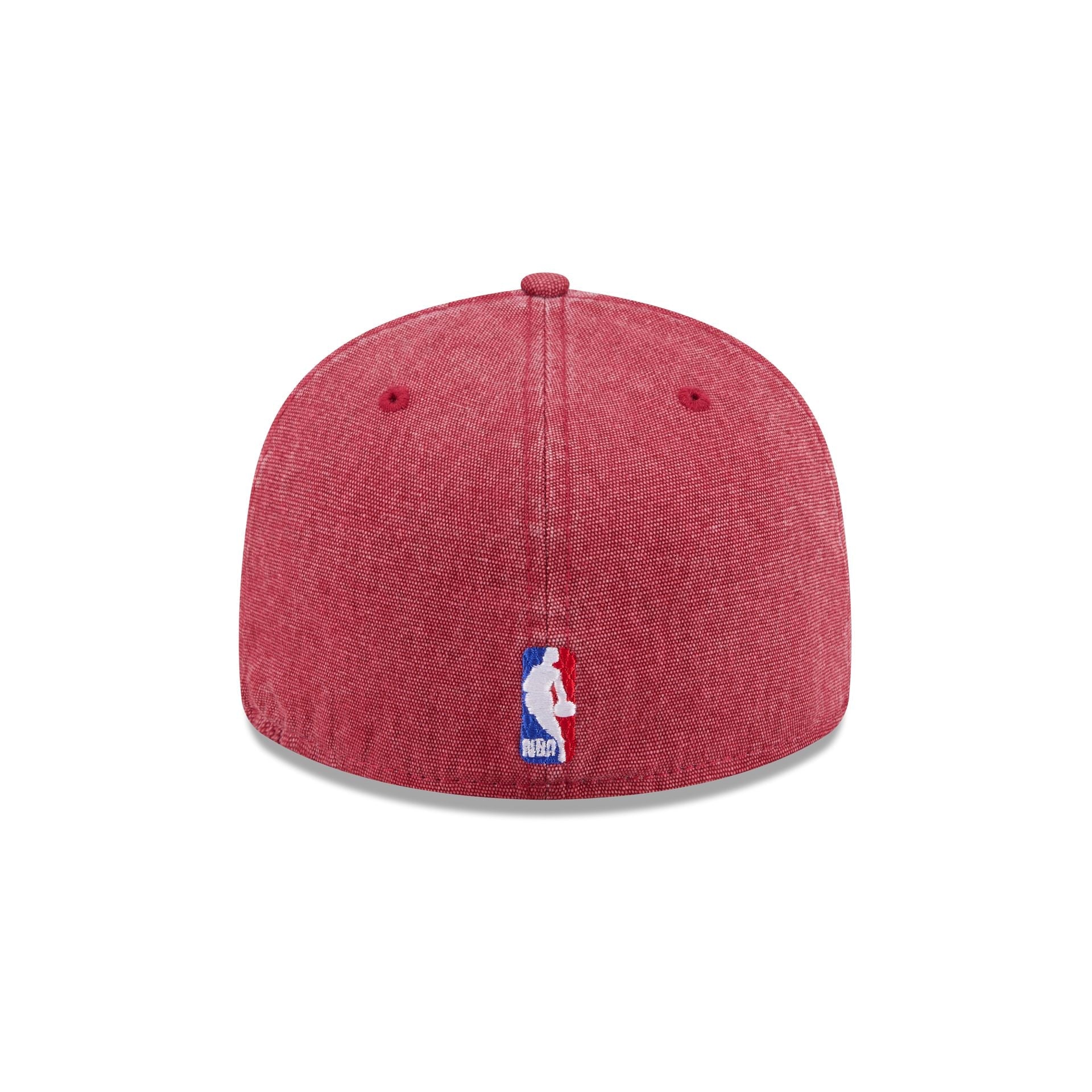 Philadelphia 76ers Hardwood Classics Diamond Stitch 59FIFTY Fitted Hat
