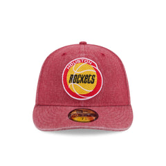 Houston Rockets Hardwood Classics Diamond Stitch 59FIFTY Fitted Hat