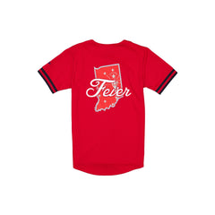 Indiana Fever 2026 Draft Jersey