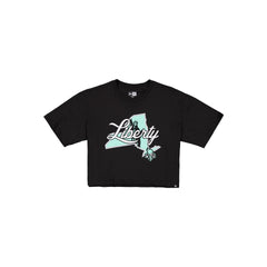 New York Liberty 2026 Draft Women's Cropped T-Shirt
