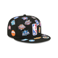 NBA All-Star Game 59FIFTY Fitted Hat
