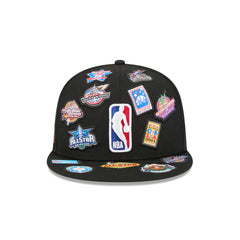 NBA All-Star Game 59FIFTY Fitted Hat