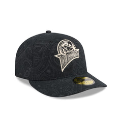 Golden State Warriors Three Looms Brushed Cotton 59FIFTY Fitted Hat