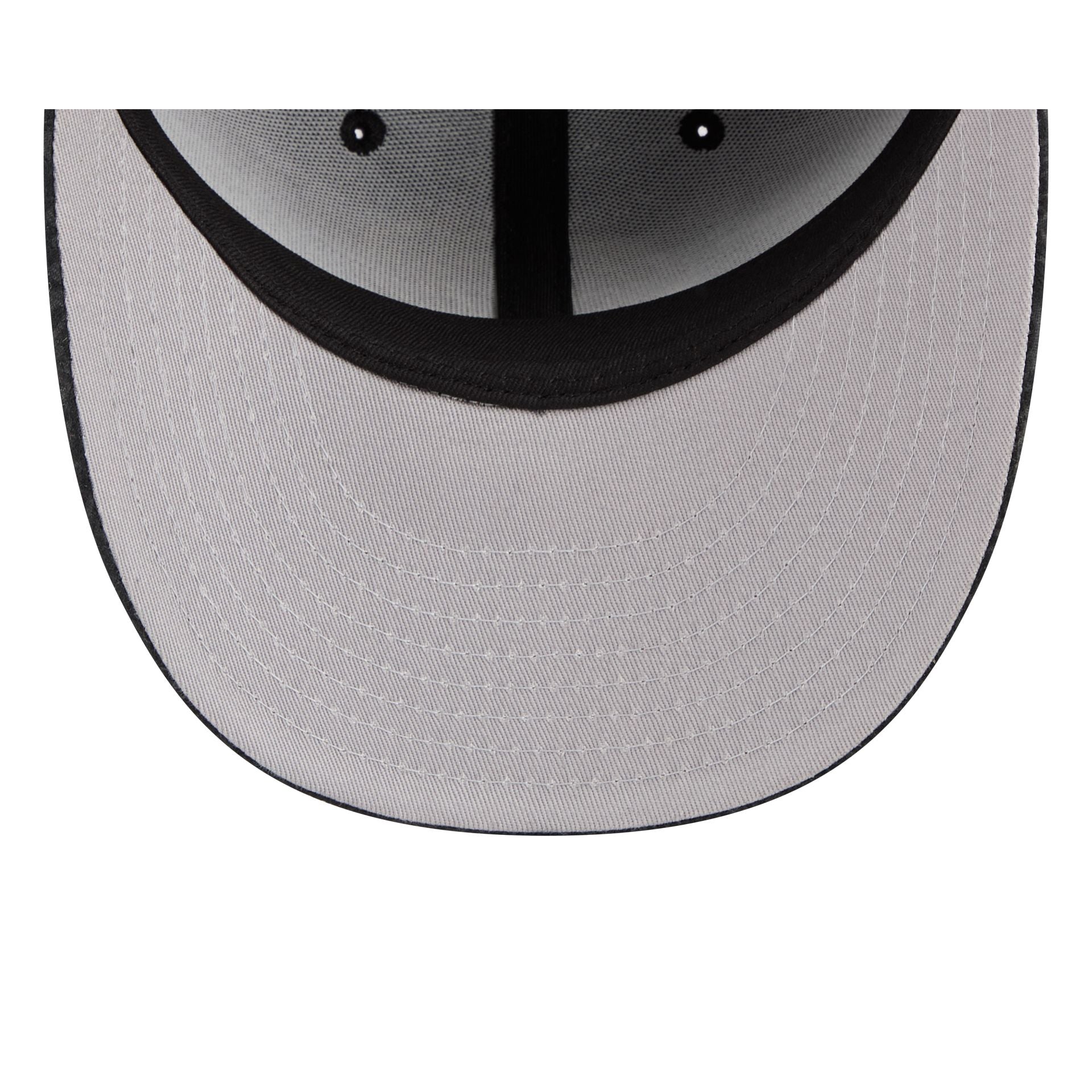 Orlando Magic Three Looms Brushed Cotton 59FIFTY Fitted Hat