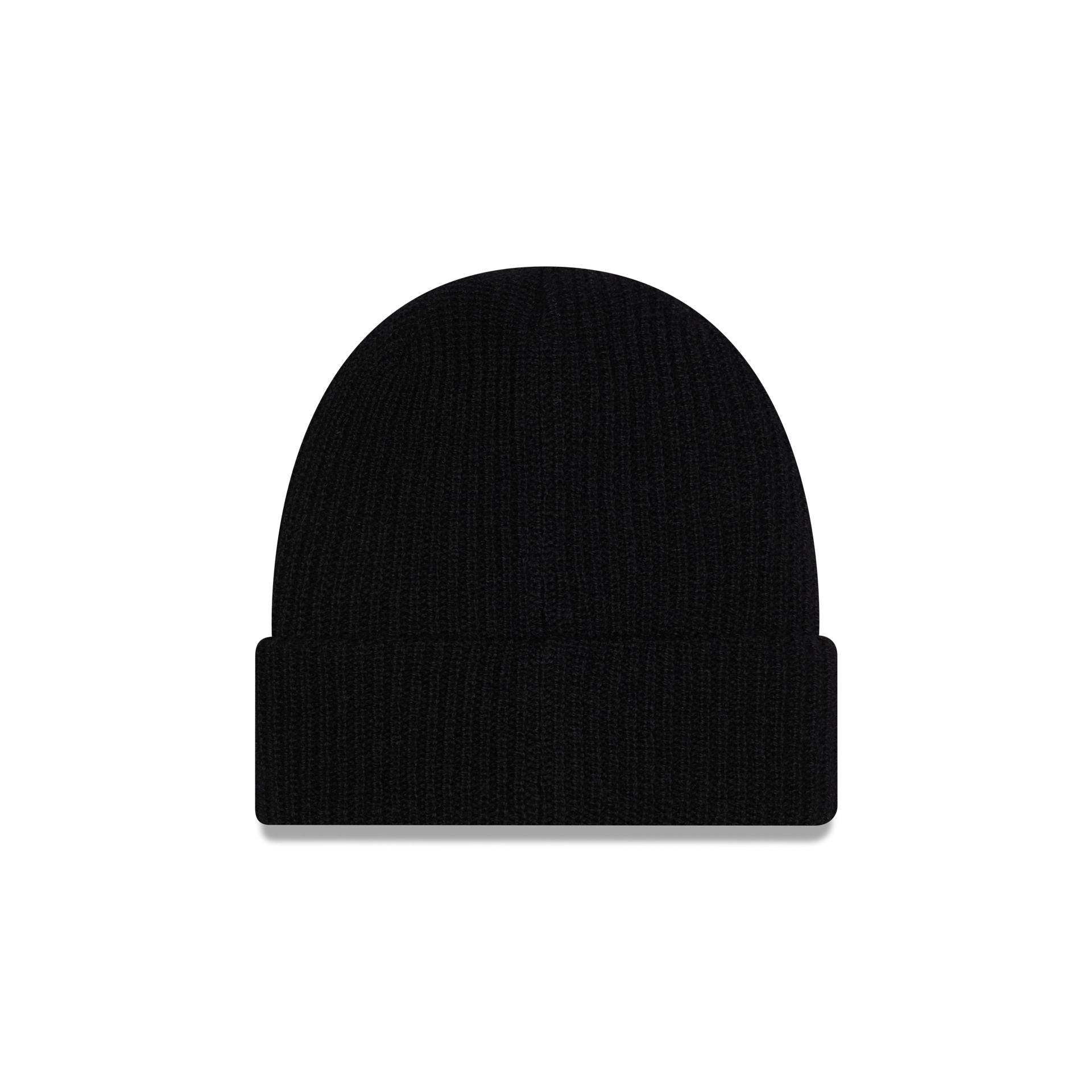 Houston Astros Cashmere Black Cuff Knit Hat