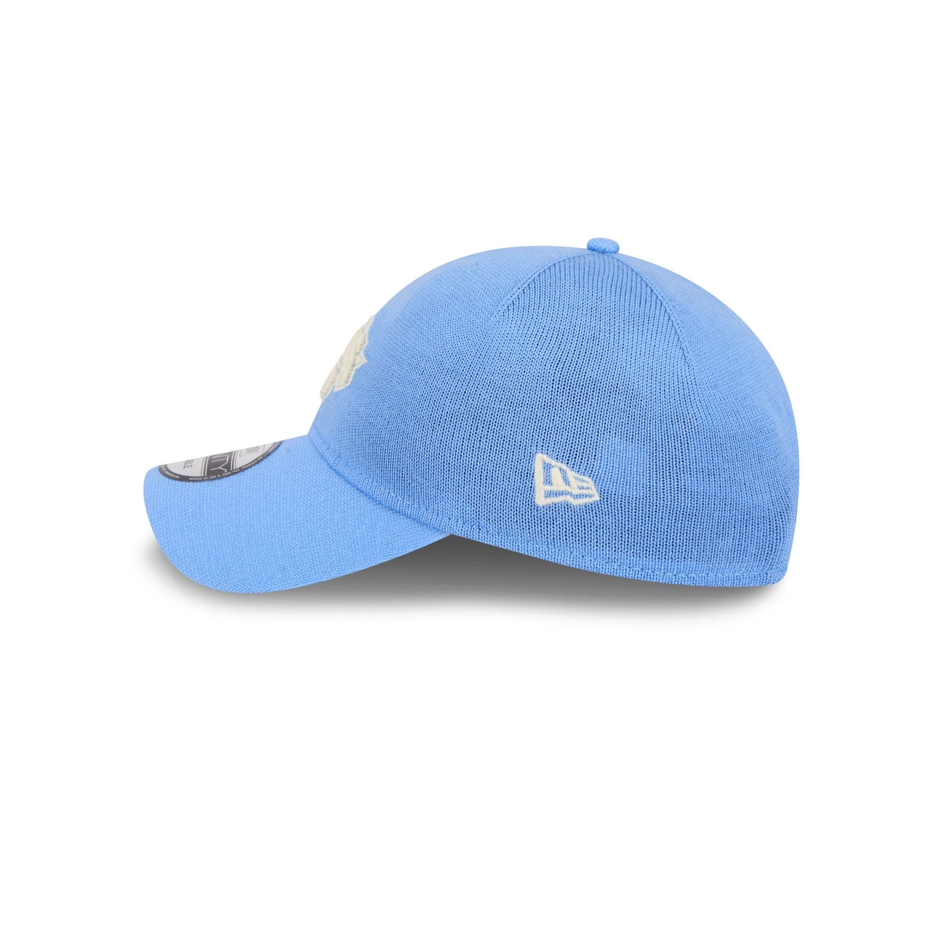New York Knicks Merino Wool Sky Blue 9TWENTY Adjustable Hat
