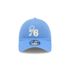 Philadelphia 76ers Merino Wool Sky Blue 9TWENTY Adjustable Hat
