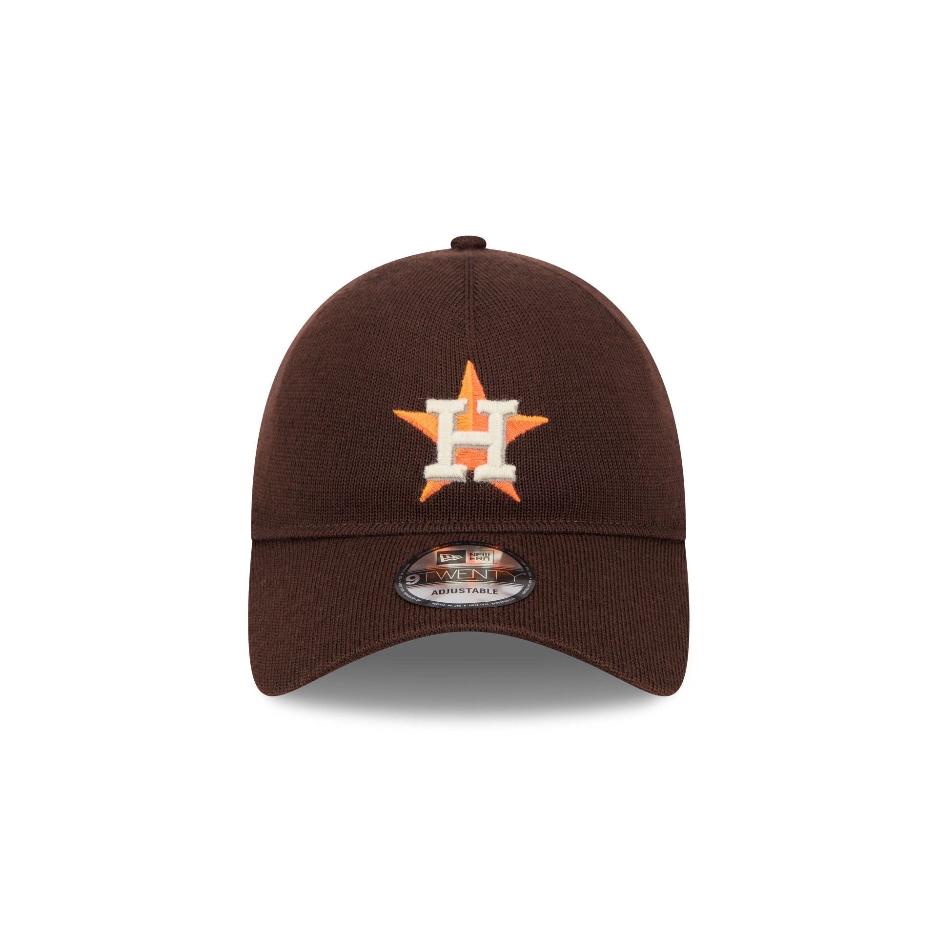 Houston Astros Merino Wool Tiramisu 9TWENTY Adjustable Hat