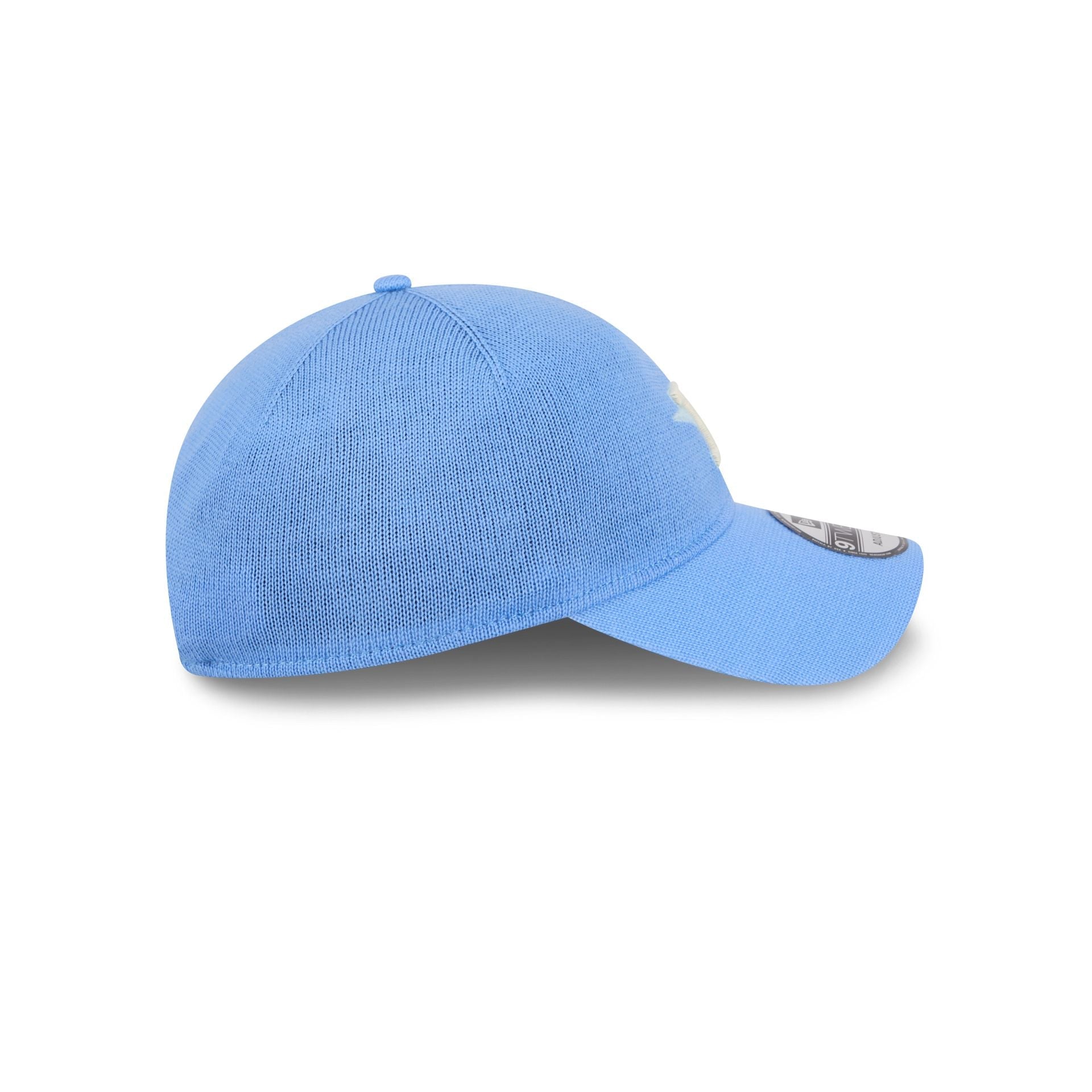 Houston Astros Merino Wool Sky Blue 9TWENTY Adjustable Hat