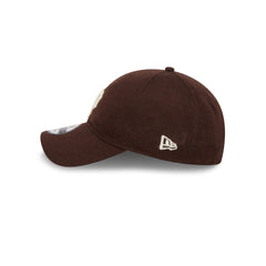 Pittsburgh Pirates Merino Wool Tiramisu 9TWENTY Adjustable Hat