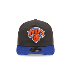 New York Knicks Three Looms Nylon Black 19TWENTY Adjustable Hat