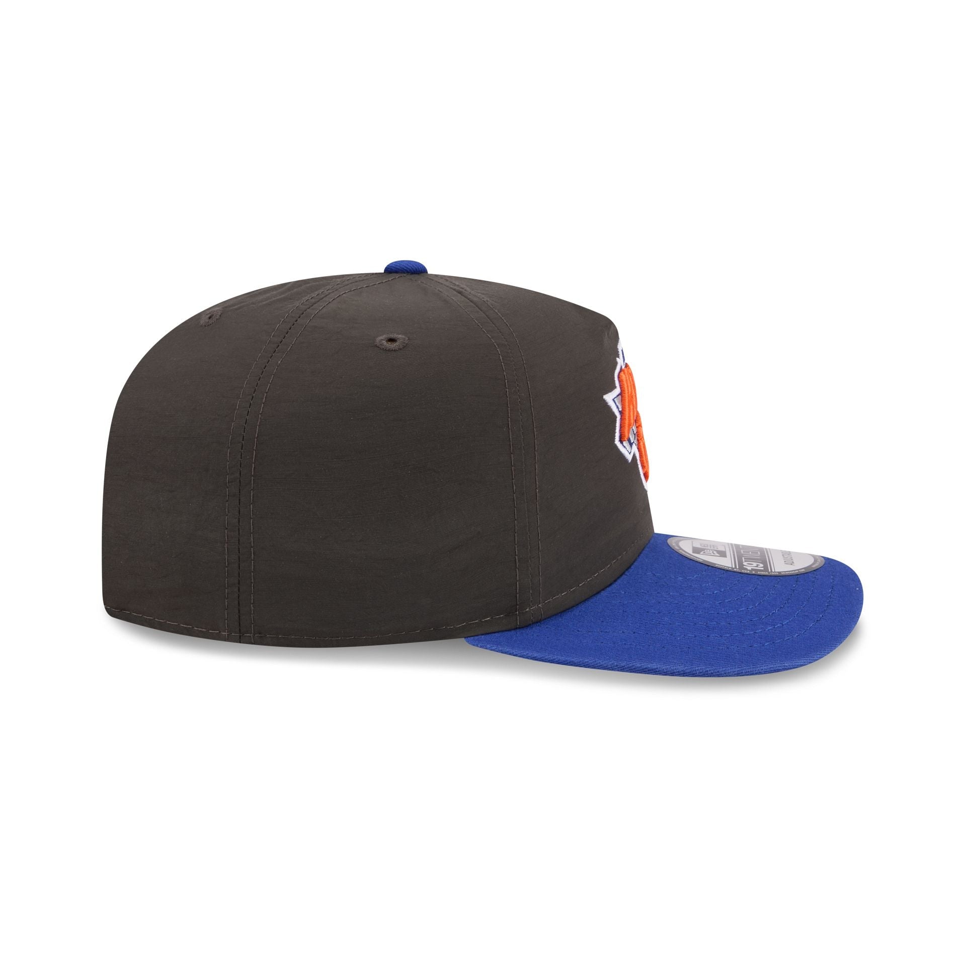 New York Knicks Three Looms Nylon Black 19TWENTY Adjustable Hat
