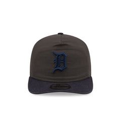 Detroit Tigers Three Looms Nylon Black 19TWENTY Adjustable Hat