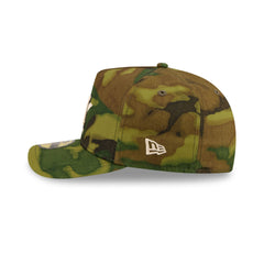 Houston Astros Three Looms Ripstop Camo 59FORTY A-Frame Fitted Hat